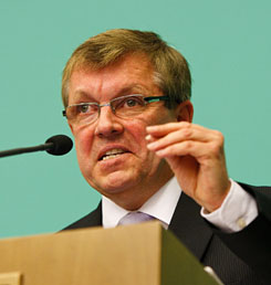 Matolcsy György, Nemzetgazdasági miniszter