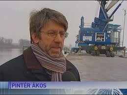 Pintr kos, a Gyr-Gny Rt. vezrigazgatja
