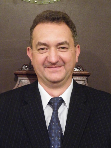 Nagy László a Bajai OKK ügyvezet igazgatója