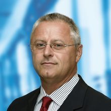 Szalma Botond a  MAHOSZ Elnke